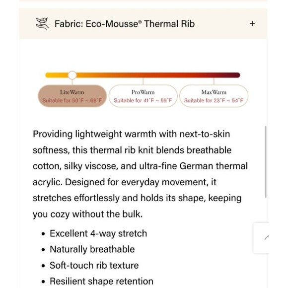 OGL LiteWarm Side Ruched Open Back Bandless Brami Top Butter Yellow Size Large - Picture 10 of 13